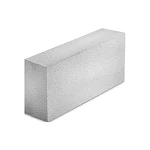 Блок газосиликатный 625х100х250мм